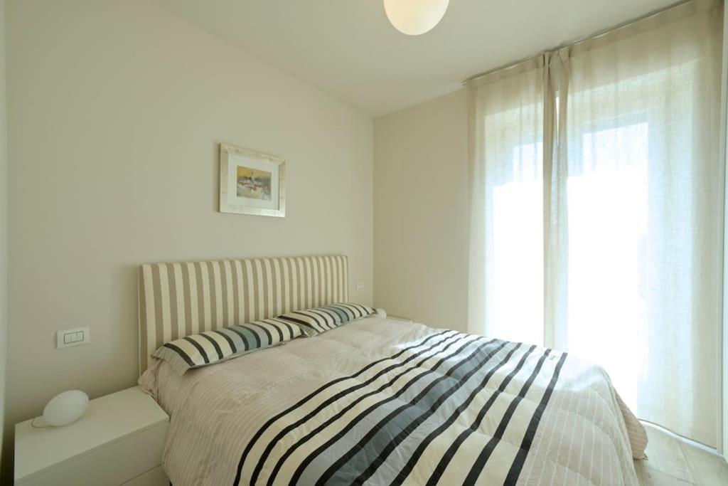 Luxury Apartament Con Garage Vista Mare Alassio Per 6 Persone Buitenkant foto