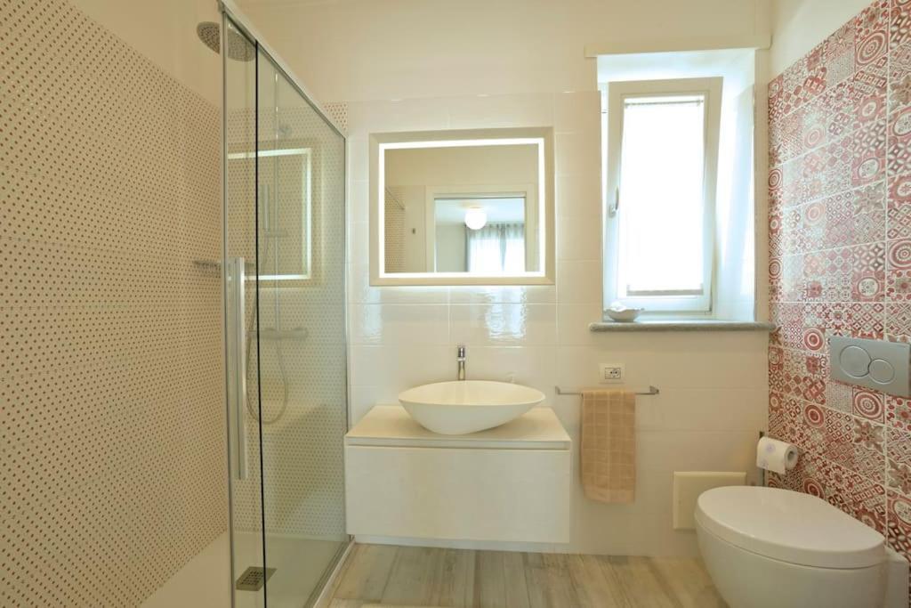 Luxury Apartament Con Garage Vista Mare Alassio Per 6 Persone Buitenkant foto